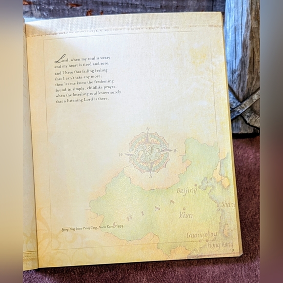 2006Vintage "Sitting By My Fire" by Ruth Bell Graham Poems Paperback - Picture 8 of 14